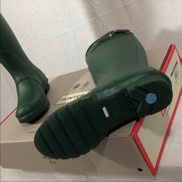 Hunter rain boots - Picture 3 of 5
